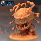 Eye Tyrant Shadow Ruler 3D-printed model
